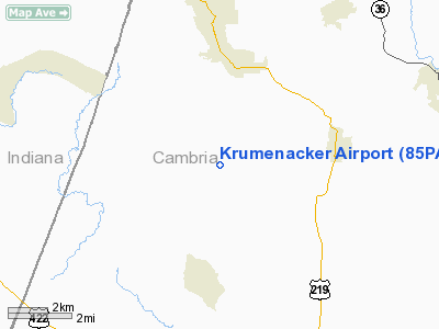 Krumenacker Airport picture