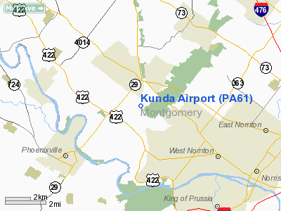Kunda Airport picture