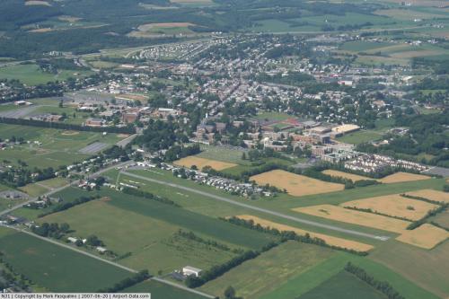 Kutztown Airport picture