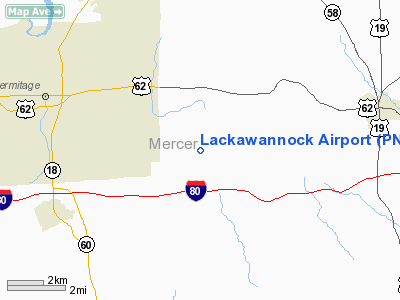 Lackawannock Airport picture