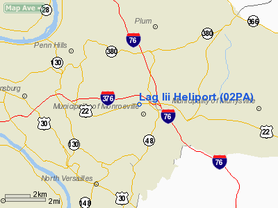 Lag Iii Heliport picture