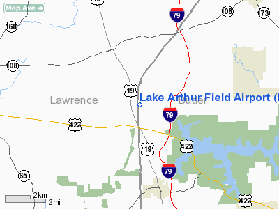 Lake Arthur Field Airport picture