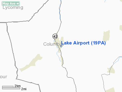 Lake Airport picture