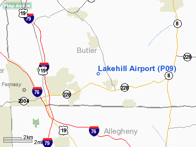 Lakehill Airport picture