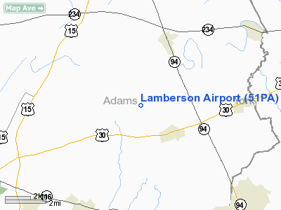 Lamberson Airport picture