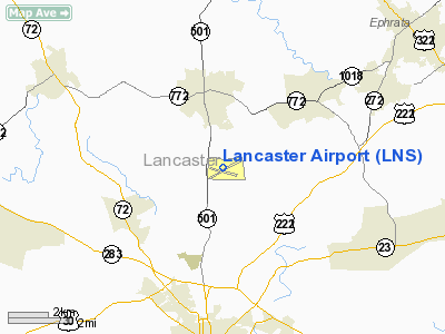 Lancaster Airport picture