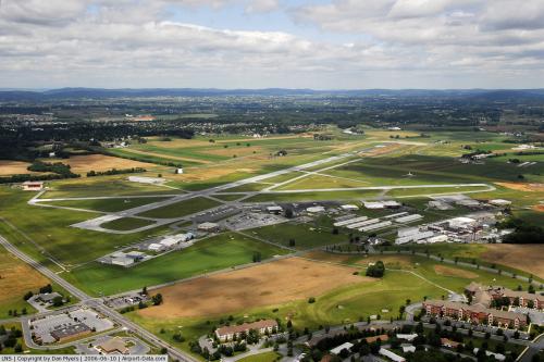 Lancaster Airport picture