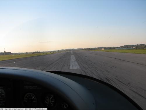 Lancaster Airport picture