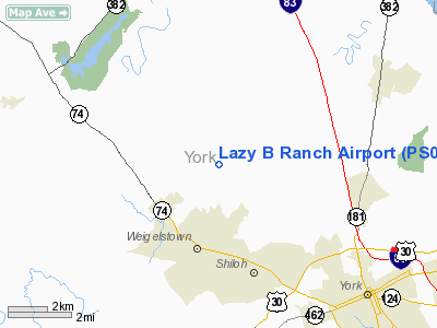 Lazy B Ranch Airport picture