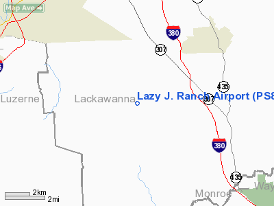 Lazy J. Ranch Airport picture