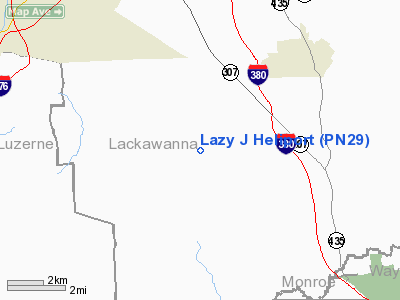 Lazy J Heliport picture