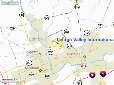 Lehigh Valley Intl Airport picture