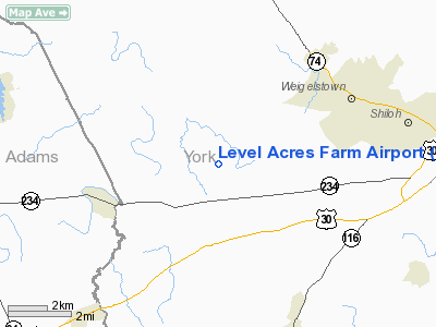 Level Acres Farm Airport picture