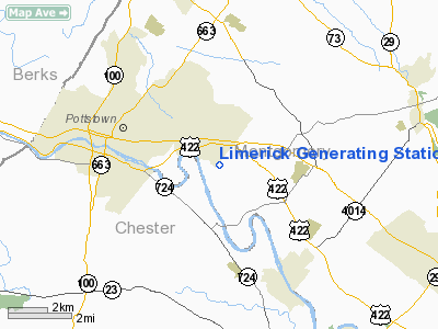 Limerick Generating Station Heliport picture