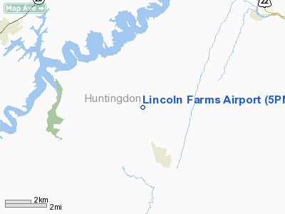 Lincoln Farms Airport picture