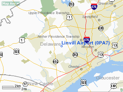 Linvill Airport picture