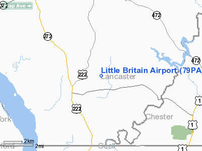 Little Britain Airport picture