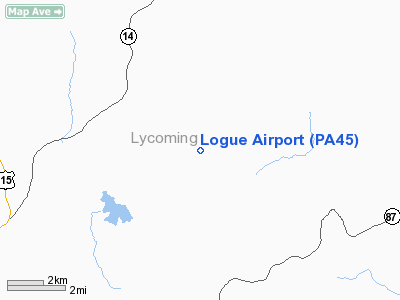 Logue Airport picture