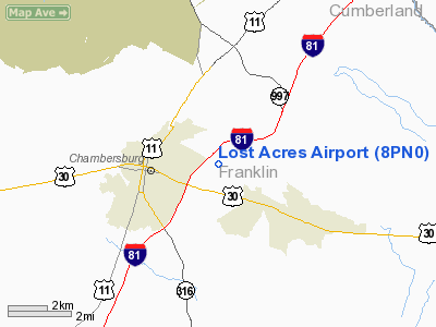 Lost Acres Airport picture