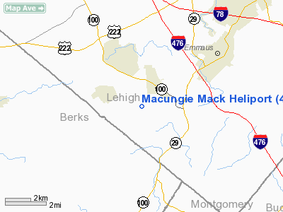 Macungie Mack Heliport picture