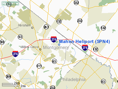 Mahon Heliport picture