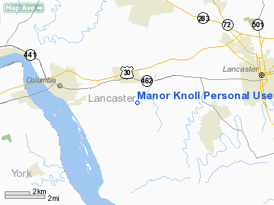 Manor Knoll Personal Use Airport picture