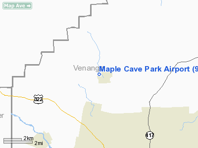 Maple Cave Park Airport picture