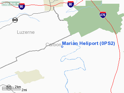 Marian Heliport picture