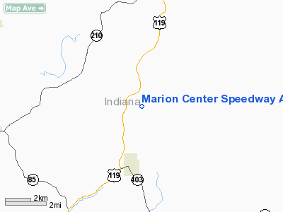 Marion Center Speedway Airport picture