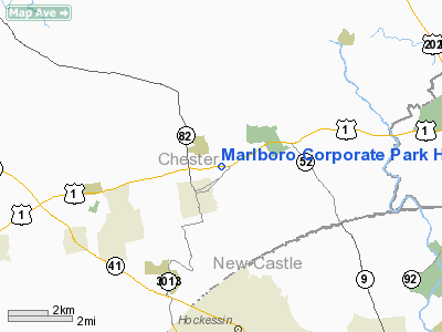 Marlboro Corporate Park Heliport picture
