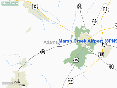 Marsh Creek Airport picture