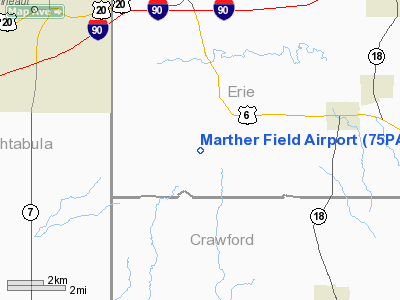 Marther Field Airport picture