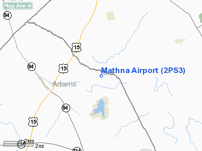 Mathna Airport picture