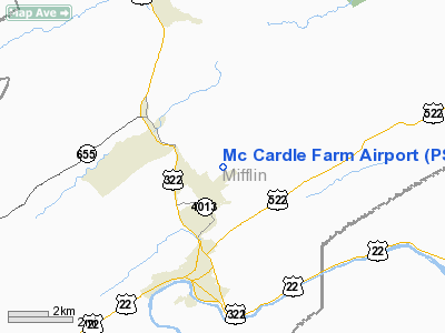 Mc Cardle Farm Airport picture