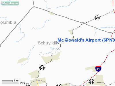 Mc Donald's Airport picture
