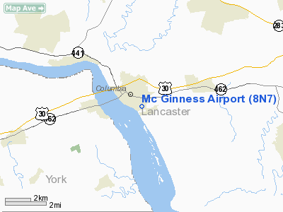 Mc Ginness Airport picture