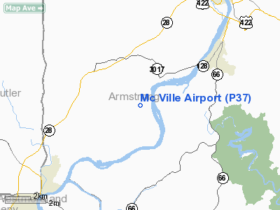 Mc Ville Airport picture