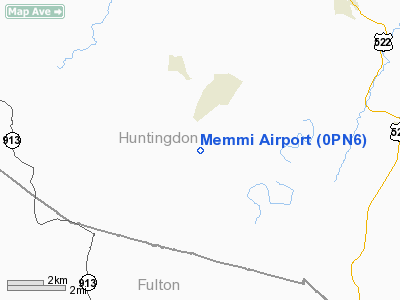Memmi Airport picture