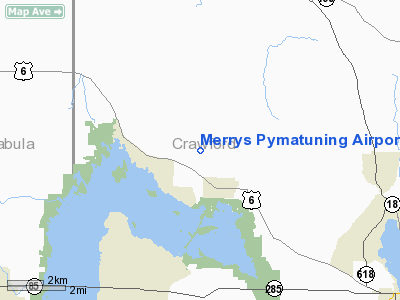 Merrys Pymatuning Airport picture