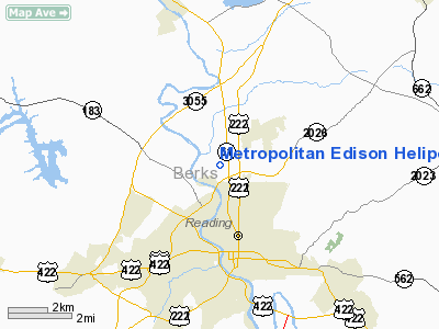 Metropolitan Edison Heliport picture