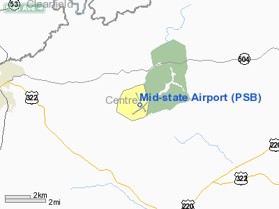 Mid-state Airport picture