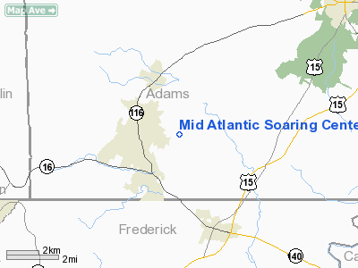 Mid Atlantic Soaring Center Airport picture