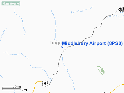 Middlebury Airport picture