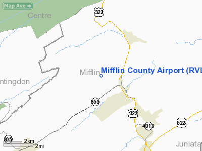 Mifflin County Airport picture