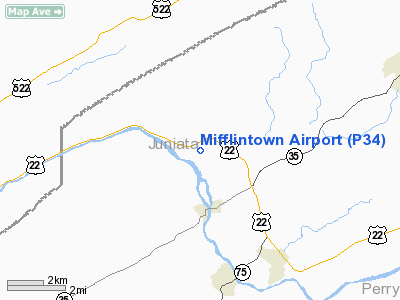 Mifflintown Airport picture