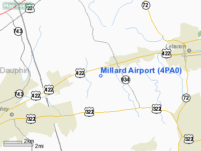 Millard Airport picture