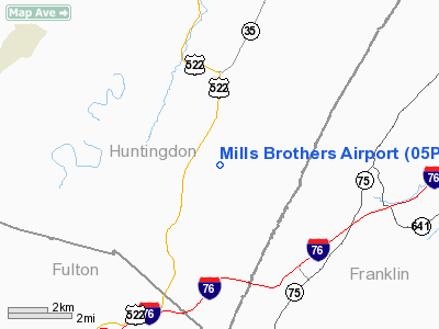 Mills Brothers Airport picture