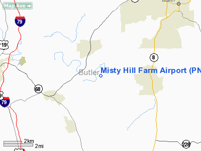 Misty Hill Farm Airport picture