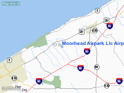 Moorhead Airpark Llc Airport picture