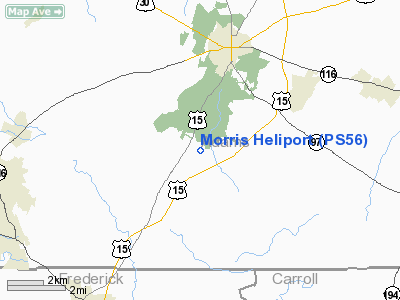 Morris Heliport picture